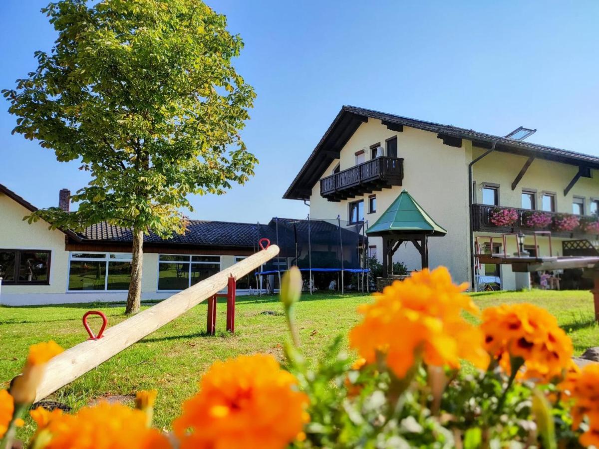 Ferienwohnung Lichtenauer Hof Thyrnau エクステリア 写真