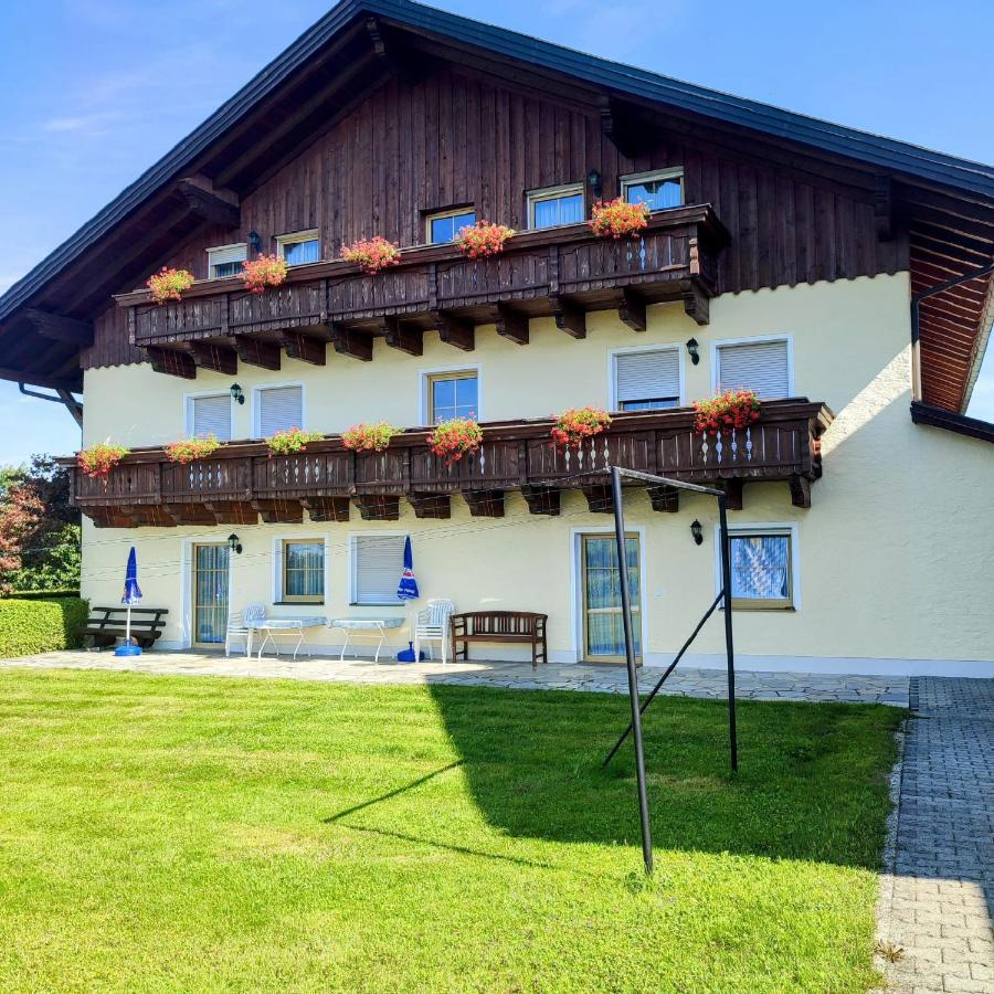 Ferienwohnung Lichtenauer Hof Thyrnau エクステリア 写真