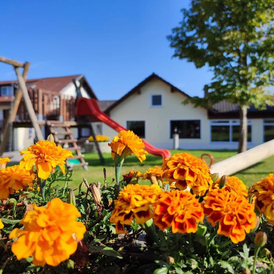 Ferienwohnung Lichtenauer Hof Thyrnau エクステリア 写真