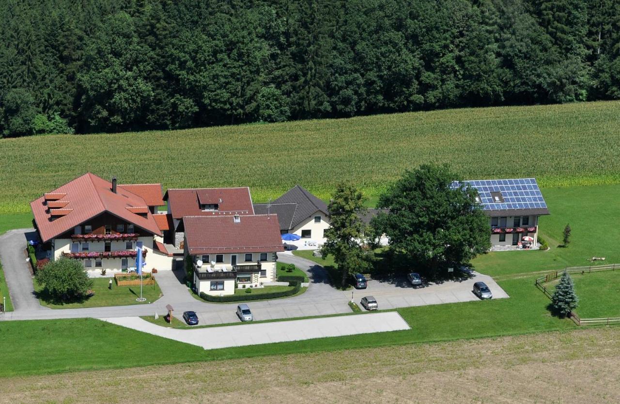 Ferienwohnung Lichtenauer Hof Thyrnau エクステリア 写真