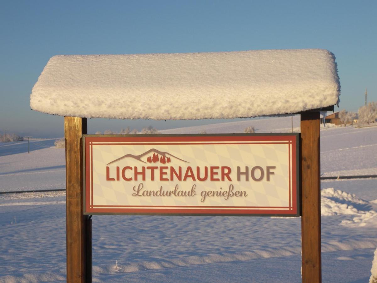 Ferienwohnung Lichtenauer Hof Thyrnau エクステリア 写真
